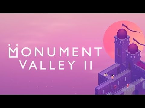 Видео: ОЧЕНЬ РАЗНЫЕ ДОЛИНЫ ЗАГАДОК! — Monument Valley 2