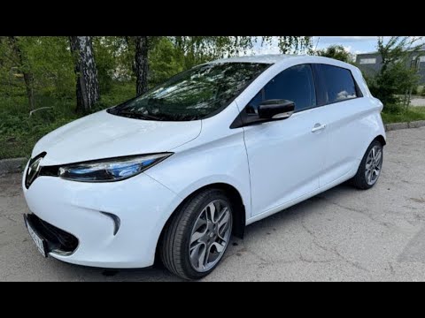 Видео: Автопідбір Renault Zoe 41kWh, перевірка SOH