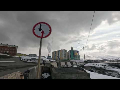 Видео: Прогулка вдоль озера Долгое / 2025 / 30 минут / Норильск блог