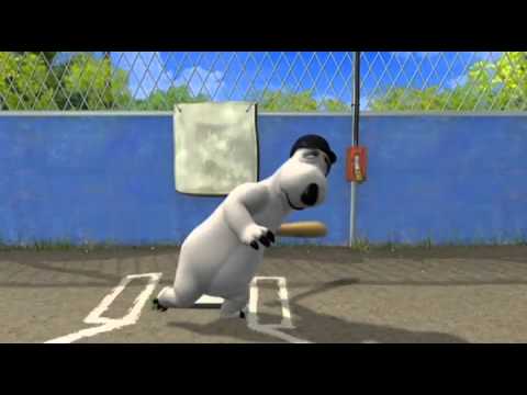 Видео: БЕРНАРД: Бейсбол