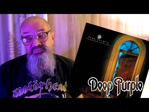 Видео: Алексей Рыбин про Deep Purple - The House Of Blue Light - 1987