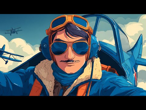 Видео: 🎮 Летаю как ПРО в Авиамастер! Приземлился на авианосец  онлайн — X136 награда! 🚀