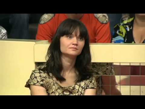 Видео: Модный приговор   Дело о Белоснежке и комплексах 09 11 12