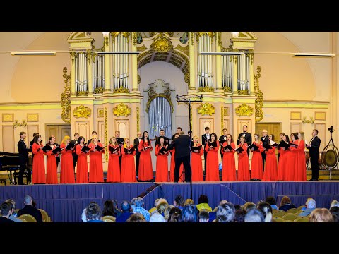 Видео: Хоровий вінок Хоткевичового безсмертя