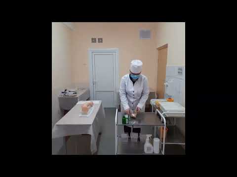 Видео: Выполнение подкожной инъекции