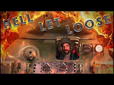 Видео: АД И ЛУЗЕРЫ (Hell let Loose)