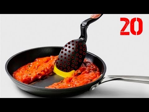 Видео: 20 САМЫХ ПОКУПАЕМЫХ ТОВАРОВ для КУХНИ С АЛИЭКСПРЕСС + КОНКУРС