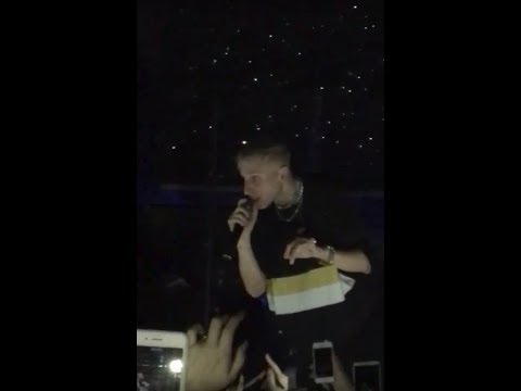 Видео: T-Fest - Вещества,Очень красиво спел,Live Samara 30.11