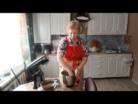 Видео: Булочки как пух.