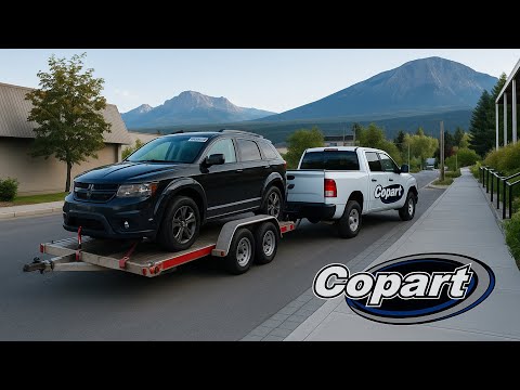 Видео: Купил на Copart за 1000$