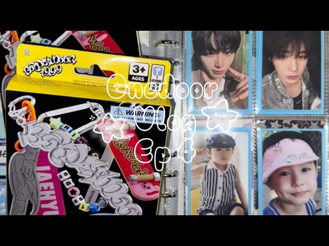 Видео: ONEDOOR VLOG #4 | распаковка boynextdoor 🩵