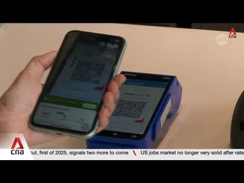 Видео: QRIS преобразует цифровую платежную систему Индонезии, но США считают это торговым барьером