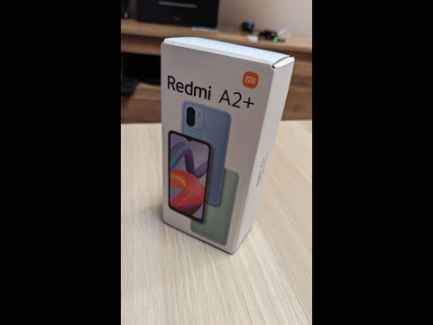 Видео: Бюджетный Телефон xiaomi Redmi a2+