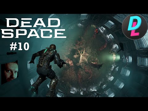Видео: Dead Space 2023 # 10 "Серьезный босс"