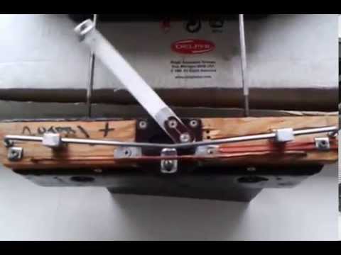 Видео: Реверсивный кораблик для рыбалки
