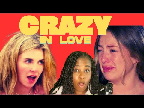 Видео: Любовь слепа — Безумная любовь — 9 сезон, 7 серия