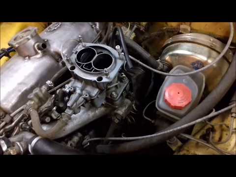 Видео: установка кпп ваз класика на москвич 2140