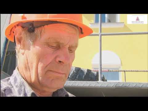 Видео: Рабочий люльки
