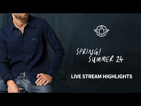 Видео: Коллекция Iron Heart Весна/Лето 2024 — лучшие моменты в прямом эфире