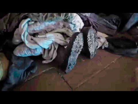 Видео: ПРИЗРАК СТАРИКА В ЗАБРОШЕННОМ ДОМЕ