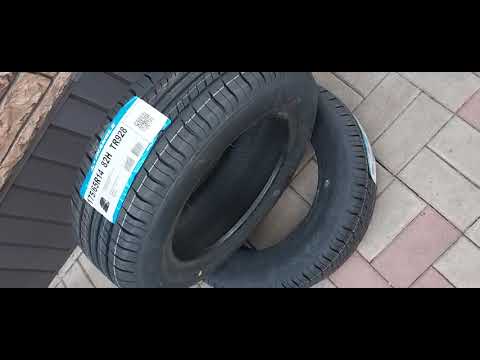 Видео: Купил летние шины Triangle TR928 175/65R14 на Калину. Мои впечатления.