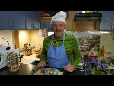 Видео: Рулеты из скумбрии по Норвежски.#Титовикомпания