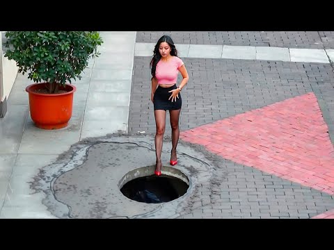 Видео: Самые Везучие Люди, Снятые на Камеру