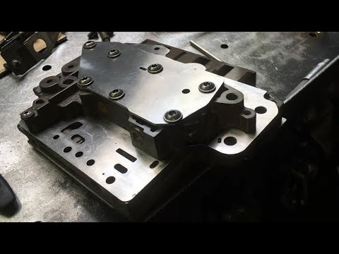 Видео: Аварийный режим АКПП и ошибка регулирования давления #P1167 #акпп #dp0 ( #al4 ) #peugeot207 CC 1.6