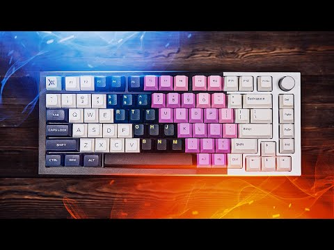 Видео: ⌨ ЭТО ИЗМЕНИТ МИР КАСТОМНЫХ КЛАВИАТУР