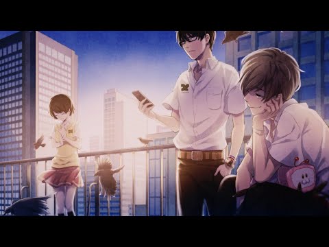 Видео: [ AMV ] Аниме- клип / Нас не догонят