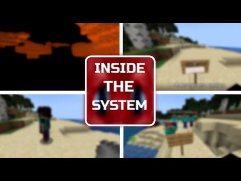 Видео: ЭТОТ МОД ОПАСНЕЕ ЧЕМ КАЗАЛОСЬ... (Minecraft, mod: inside the system)