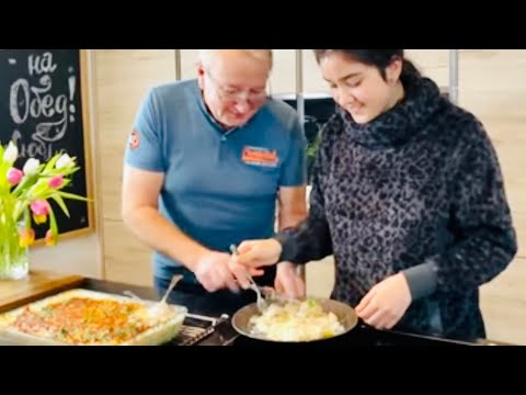 Видео: Вкусные Тефтельки для любимой Исабельки 🌺К ЭЛИНЕ /Рецепт от Клима