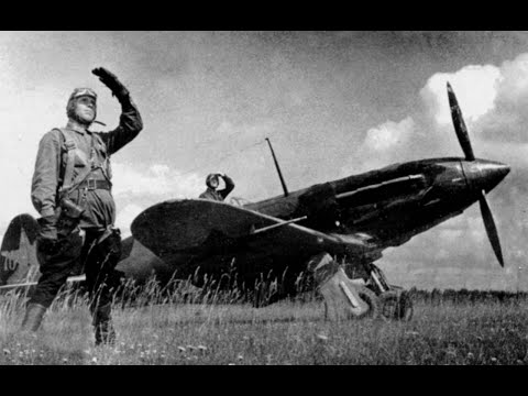 Видео: МиГ-3 — Самолёт, который защитил Москву, когда всё казалось потерянным