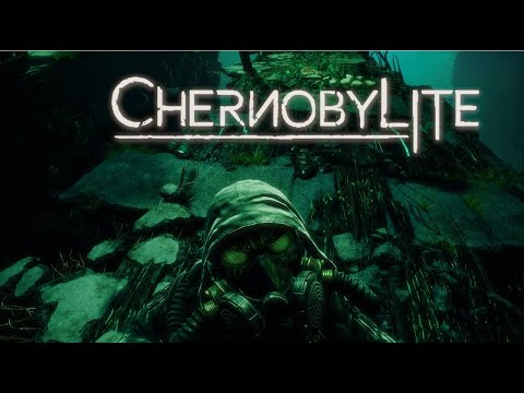 Видео: Chernobylite.7) НАГЛАЯ КОМАНДА.