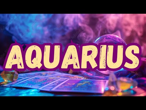 Видео: ВОДОЛЕЙ🚨Нравится вам это или нет, но сегодня с вами случится ЭТО! Вы начинаете что-то понимать...