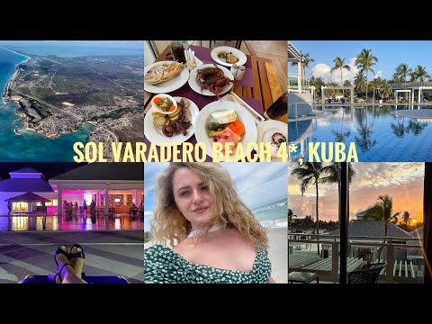Видео: Sol Varadero Beach 4*, Cuba /Обзор гостиницы на Кубе