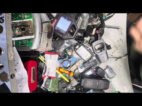 Видео: Разбираемся в неисправности ключа BMW G 