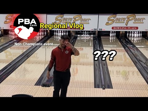 Видео: Забыл, как играть в боулинг на этом региональном турнире PBA