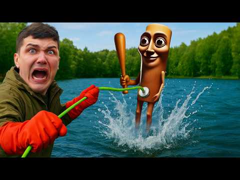 Видео: Эти находки мы подняли со дна, где затонул ТУНГ ТУНГ ТУНГ САХУР!