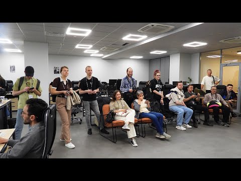 Видео: Слёт активистов 2ГИС в Санкт-Петербурге, 23 - 24.05.2025 г.