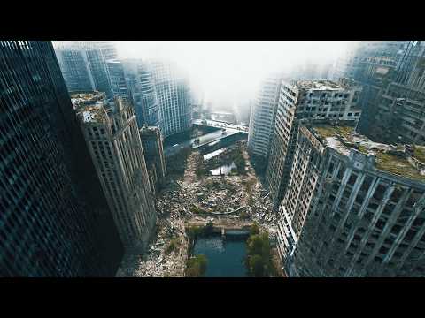 Видео: Вирус СЧАСТЬЯ заразил ВСЕ ЧЕЛОВЕЧЕСТВО, кроме одной грустной девушки