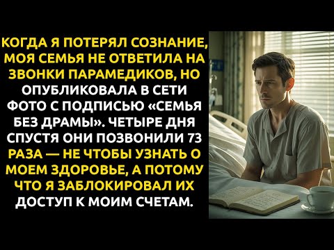 Видео: Я упал во время ПРЕЗЕНТАЦИИ, а врач сказал: МЫ ЗВОНИЛИ ВСЕМ. Никто не ответил…