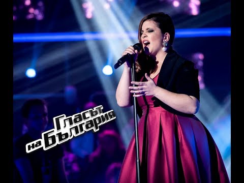 Видео: Деа Майсторска – Turning Tables - Отбор Поли Генова - Супер Битки 2 - Гласът на България 4