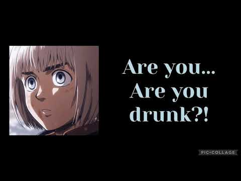 Видео: Подавляющая ясность | ASMR | ASOT Армин Арлерт x Drunk! Слушатель