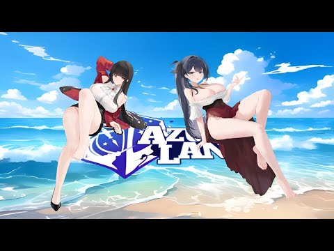 Видео: Морской πздец | Обзор сюжета и механик Azur Lane