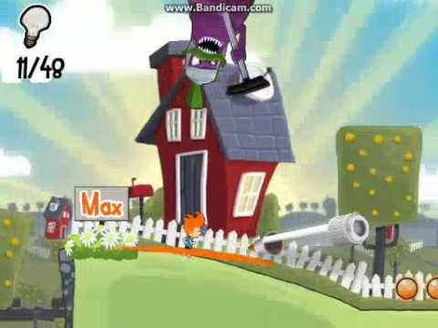Видео: Прохождение max at the magic marker [4]
