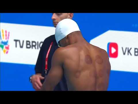 Видео: BRICS GAMES | ИГРЫ БРИКС 2024.  100m butterfly Men's | 100м баттерфляй Мужчины.