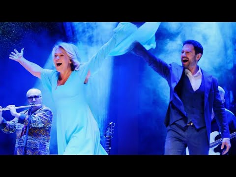 Видео: Виктория и Антон Макарские - Во имя Тебя (Премьера трека)