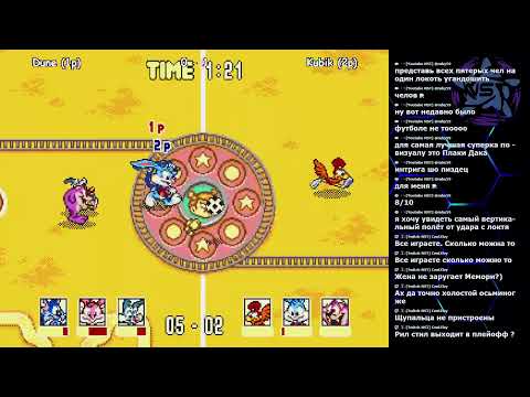 Видео: Tiny Toon ACME All-Stars Season 10. Турнирные встречи