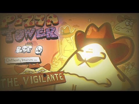 Видео: ВСЁ О ВИДЖИЛАНТЕ| ВСЁ ЧТО НУЖНО ЗНАТЬ| ФАКТЫ PIZZA TOWER